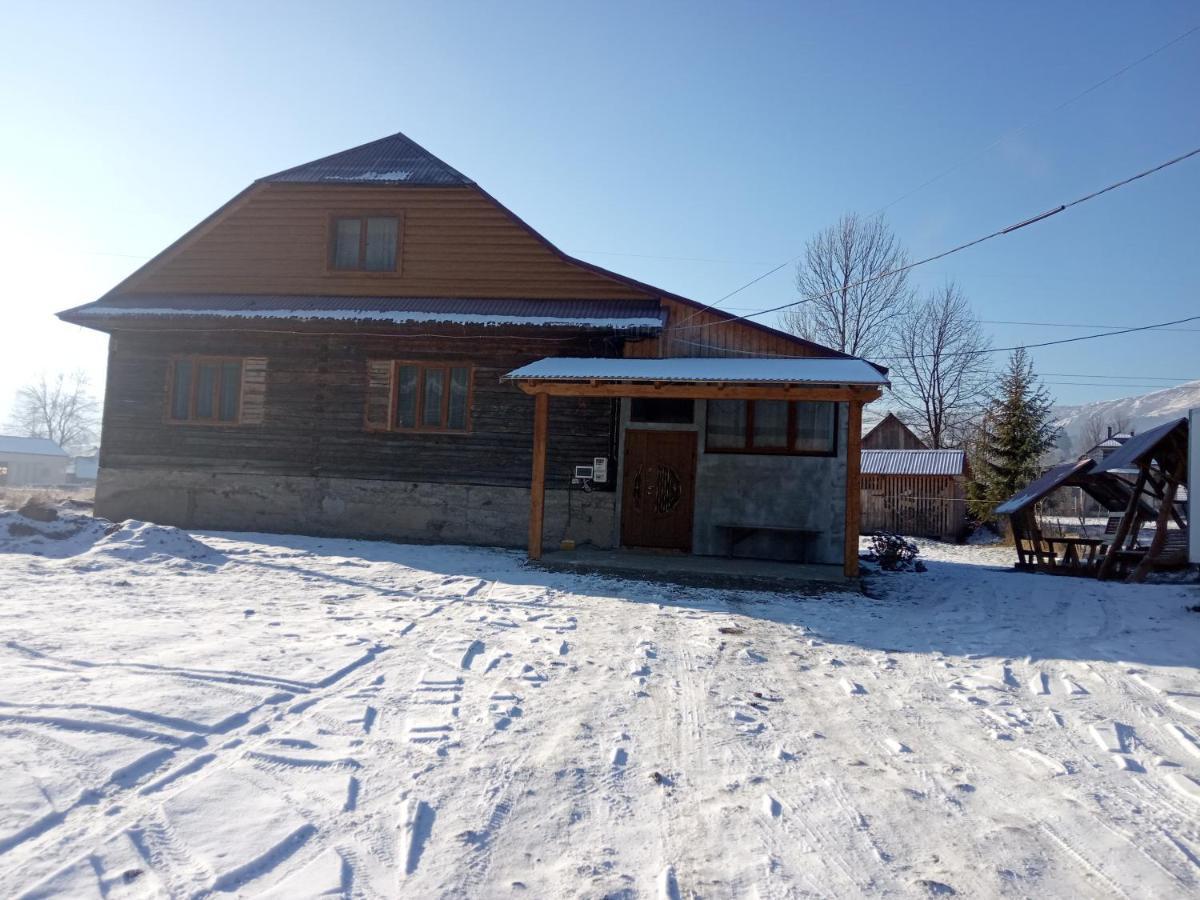 "Ізківський Затишок" Село Ізки Hotel Exterior photo