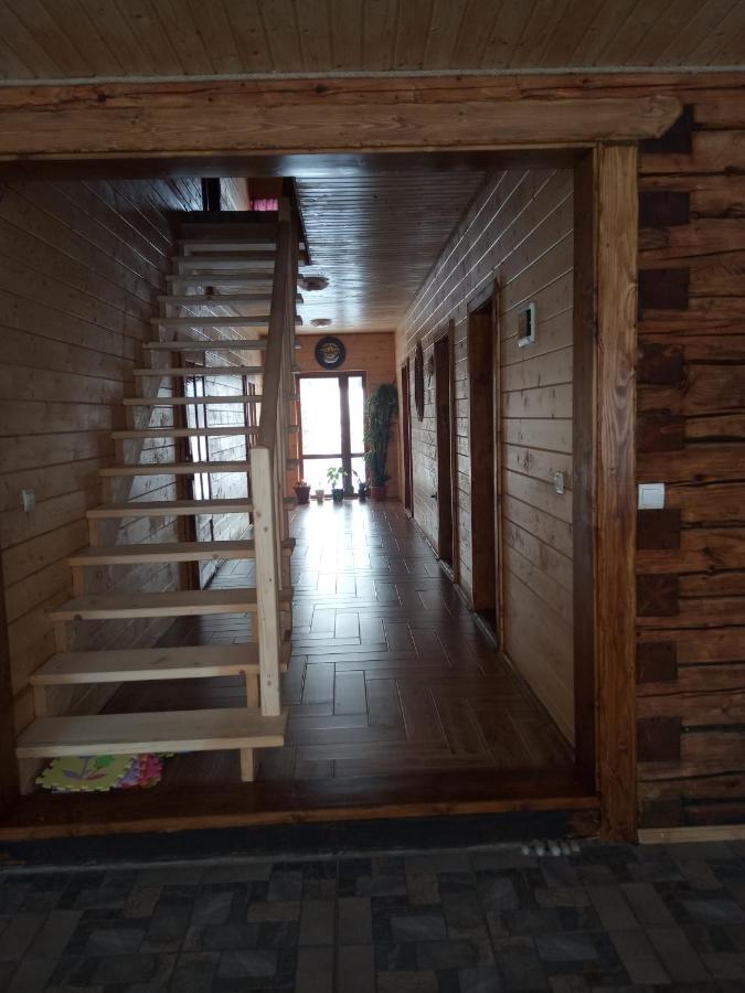"Ізківський Затишок" Село Ізки Hotel Exterior photo