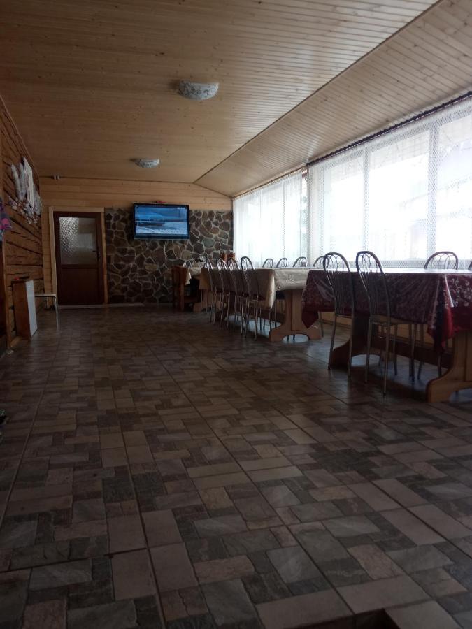 "Ізківський Затишок" Село Ізки Hotel Exterior photo