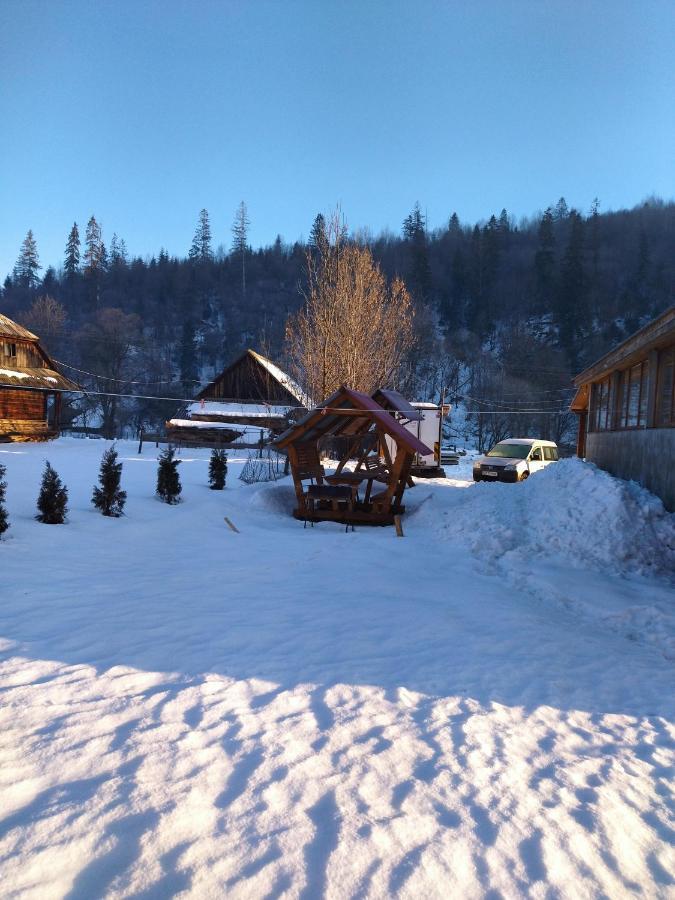 "Ізківський Затишок" Село Ізки Hotel Exterior photo